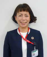 Executive General Manager Kishi