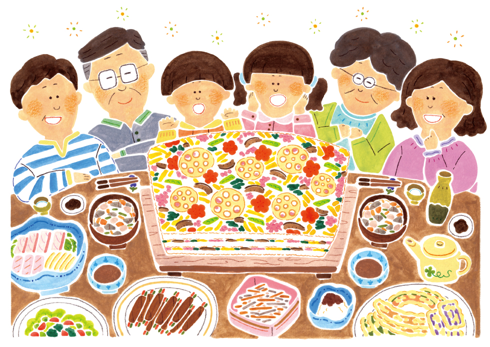 岩国帖（山口県岩国市）<br>すずき えりな（イラストレーター）