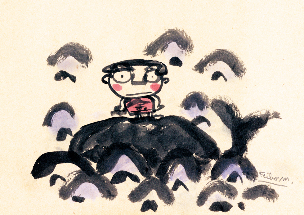 浦戸帖（高知県高知市浦戸）<br>三本桂子（イラストレーター）