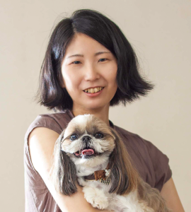 プロフィール写真