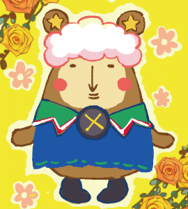 プロフィール写真