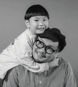 プロフィール写真