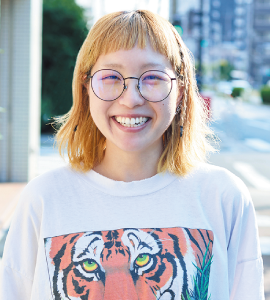 プロフィール写真