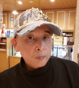 プロフィール写真