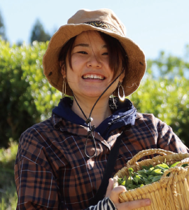 プロフィール写真