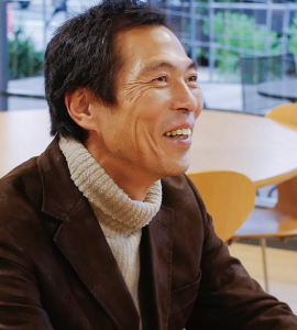 プロフィール写真