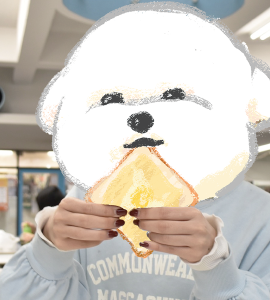プロフィール写真