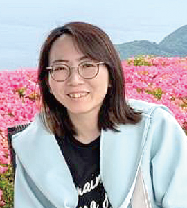 プロフィール写真