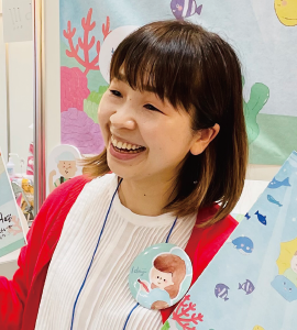 プロフィール写真