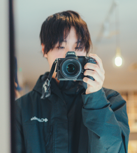 プロフィール写真