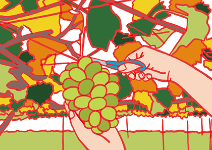 9月 かつぬま帖