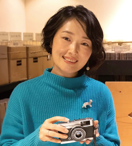 プロフィール写真