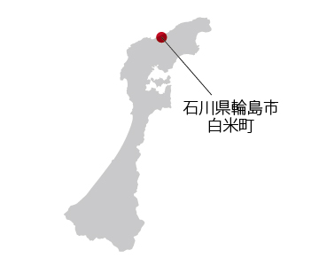 地図：東京都立川市