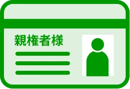 親権者様の本人確認書類
