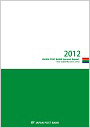 JAPAN POST BANK Annual Report 2012