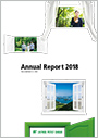 JAPAN POST BANK Annual Report 2018