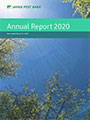 JAPAN POST BANK Annual Report 2020