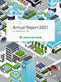 JAPAN POST BANK Annual Report 2021