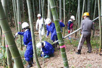 ひらた里山の会　イメージ1