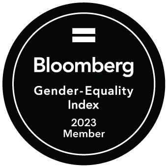 logo of Bloomberg Gender-Equality Index