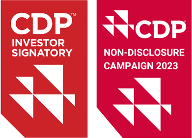 logo of CDP
