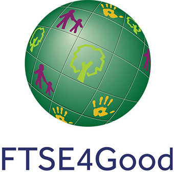 logo of FTSE4Good Developed Index