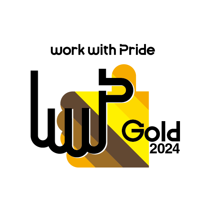 logo of PRIDE Index Gold