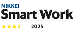 logo of NIKKEI Smart Work Management Survey