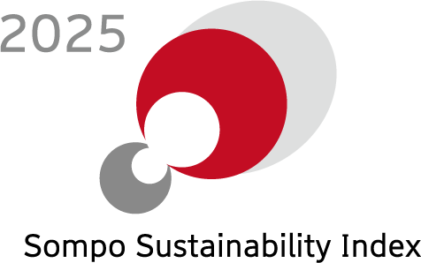 logo of Sompo Susteinability Index 2025