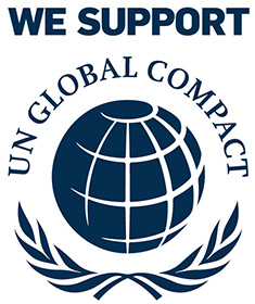 logo of United Nations Global Compact