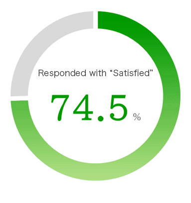Customer Satisfaction Survey Results(2024)