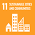 Goal 11: Sustainable Cities and Communities