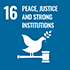 Goal 16: Peace, Justice and Strong Institutions