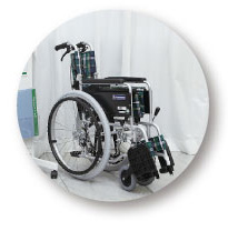 Wheelchairs