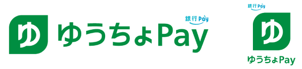 ゆうちょPayロゴマーク