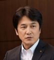 資産形成サポート部 扇　壮史氏の写真