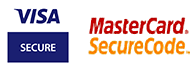 VISA認証サービス　MasterCard® SecureCode™（マスターカードセキュアコード）
