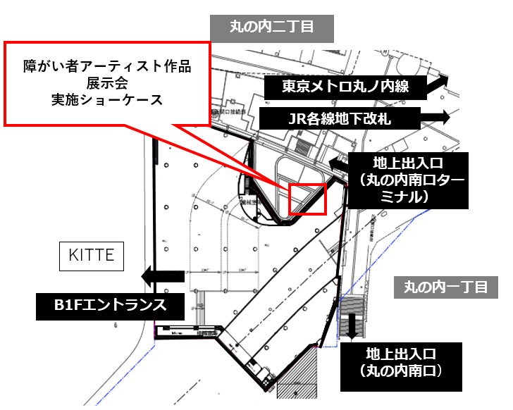 開催場所へのアクセス