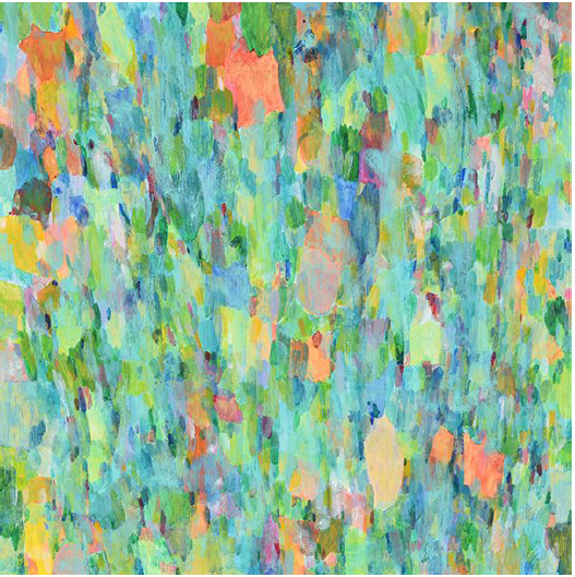 小早川　桐子（こはやかわ　きりこ）さん 「芝生」