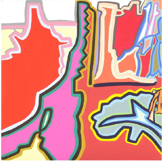 山野　将志（やまの　まさし）さん 「平たい山」