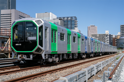 32A、400系車両（鉄道事業）