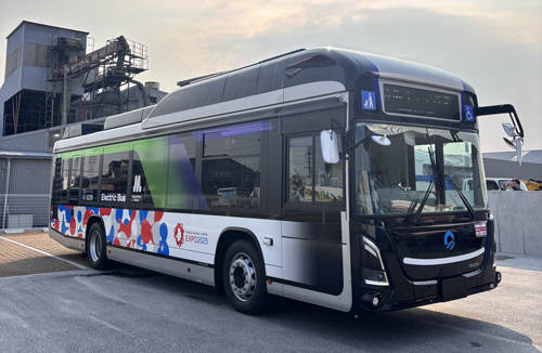 EVバス（バス事業）