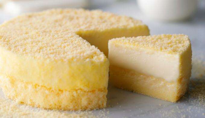 画像：【北海道千歳市】ルタオ「ドゥーブルフロマージュ」