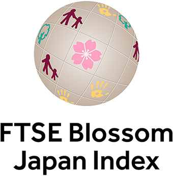 FTSE Blossom Japan Indexのロゴ