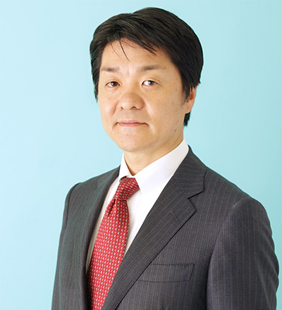 LRQAサステナビリティ（株） 代表取締役　冨田 秀実
