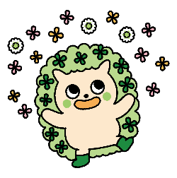 はりちょ２イラスト