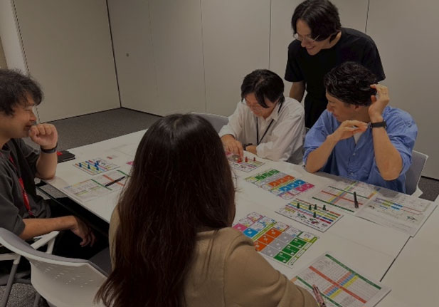 本社体験会の様子3